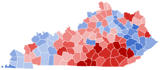 <span class="mw-page-title-main">Political party strength in Kentucky</span>Strength of the various political parties in the US state of Kentucky