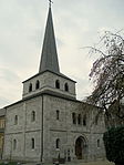 Aldeneik, westwerk Sint-Annakerk