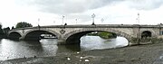 Kew Bridge in London 2007 Sept 21