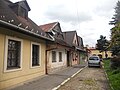Houses at Starý trh (Old Market)