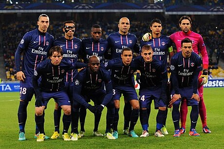 2012–13 Paris Saint-Germain F.C. season