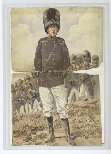 File:King Albert as Colonel of the Regiment of Grenadiers, 1897 (NYPL b14896507-89970).tiff