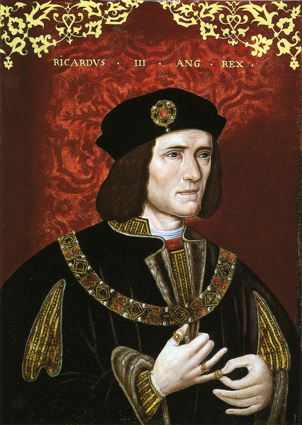 Body found under parking lot is King Richard III, scientists prove