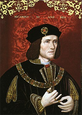 Richard III van Engeland