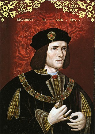 Exhumation and reburial of Richard III of England - Wikipedia