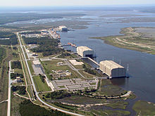 Naval Submarine Base Kings Bay in Camden County, Georgia in April 2001 Kingsbay.jpg