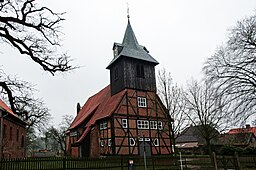Kirche Langlingen