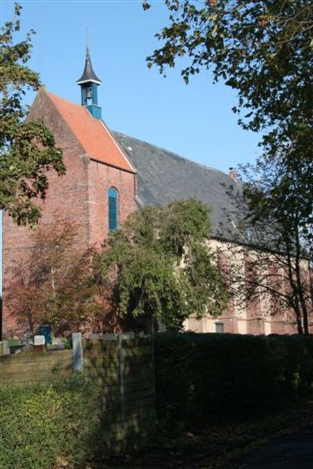 Kirche Larrelt