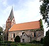 Church Zarnekow Karlsburg Vorpommern - 01.jpg