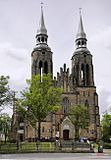 Sacred Heart of Jesus Church in Skarżysko-Kamienna