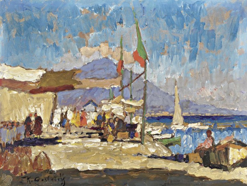 File:Konstantin Gorbatov - Naples.jpg