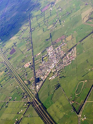 <span class="mw-page-title-main">Koo Wee Rup</span> Town in Victoria, Australia