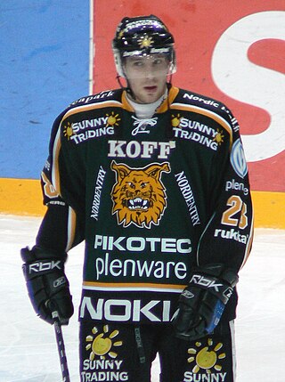 <span class="mw-page-title-main">Jakub Koreis</span> Czech ice hockey player (born 1984)