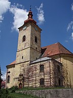 Hostinné - Namesti - Czechy