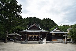 Kouchi shrine hiroshima city.jpg