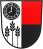 Coat of arms of Krásná Ves