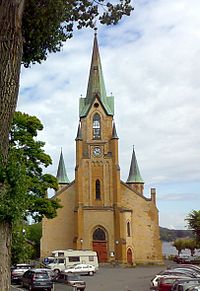 Kragerø Church