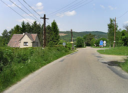 Krhanice, road No 106.jpg