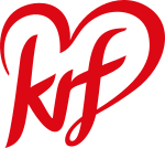 KrF: n logo