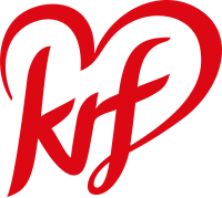 File:Kristelig Folkeparti Logo.svg