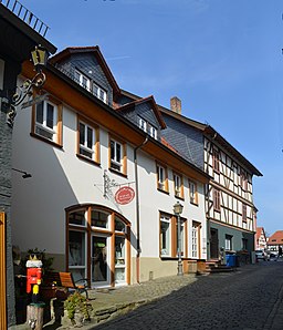 Kronberg, Pferdstraße 2