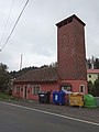 Kunčice nad Labem 78, hasičská zbrojnice