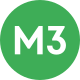 File:Kyiv Metro Line 3.svg