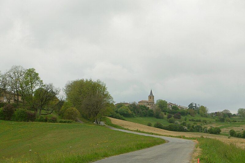 File:Labéjan - Vue générale.jpg