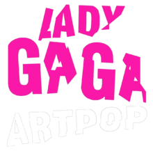 Lady Gaga - ARTPOP logo.png