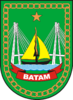 Escudo de armas de Batam