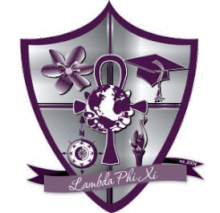 Lambda Phi Xi Crest