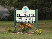 Colonial Village