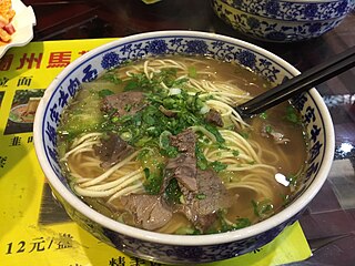 Lanzhou beef lamian (20150227145650).JPG