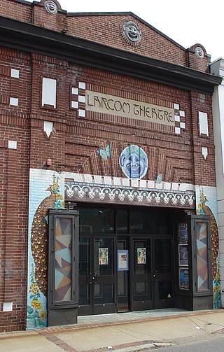 <span class="mw-page-title-main">Larcom Theatre</span>