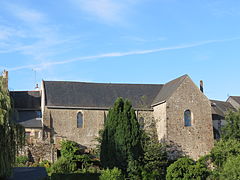 Chapelle Notre-Dame-du-Rocher de Lassay-les-Châteaux