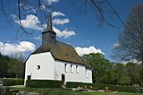 Monument zone pilgrimage church St. Laurentius