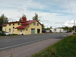 Läyliäinen – Veduta