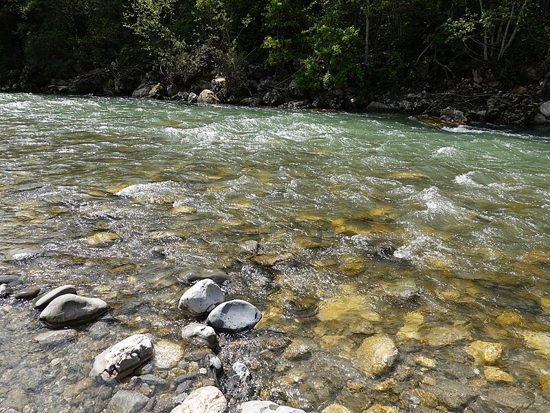 File:Le Fier @ Trail along the Fier river @ Nâves-Parmelan (50412102337).jpg