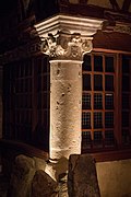 Le Mans - House of the Pillar with Keys 20200816.jpg