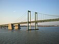 Delaware Memorial Bridge (pohjoiseen)