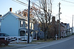 Lee Highway in Mount Sidney.jpg