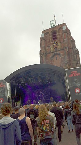 Into the Grave festival 2016