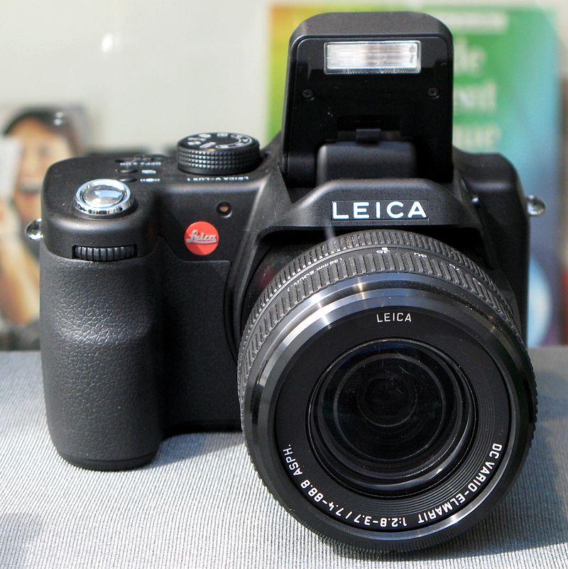 Leica V−LUX V-LUX1