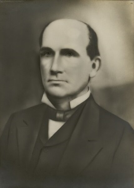 Image: Lemuel D. Evans (Texas judge and Congressman)