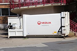Veolia Onyx Ara Activité Recyclage Et Valorisation Des Déchets dernier 2023 2