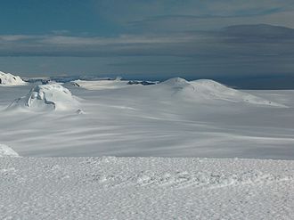 Blick vom Miziya Peak auf das Leslie Gap