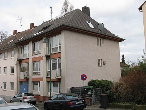 Lichtenbergstraße 23, 1, Darmstadt