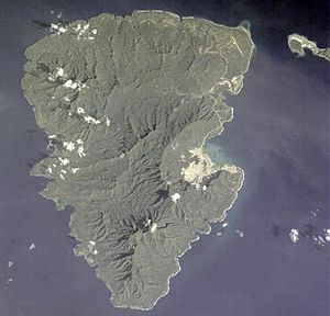 Satellite image from Niolam