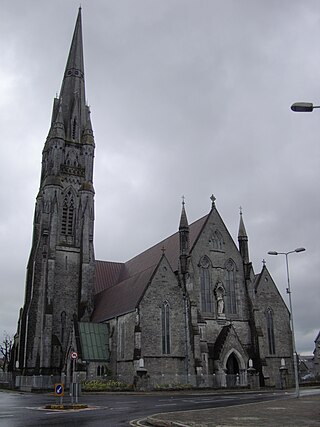 <span class="mw-page-title-main">St John's Cathedral (Limerick)</span> Church in Limerick, Ireland