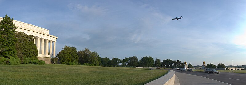 File:Lincoln Memorial Panorama 2.jpg